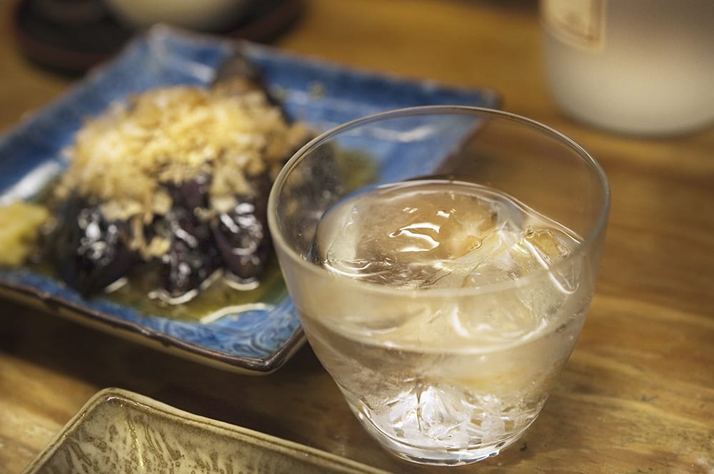 お飲み物